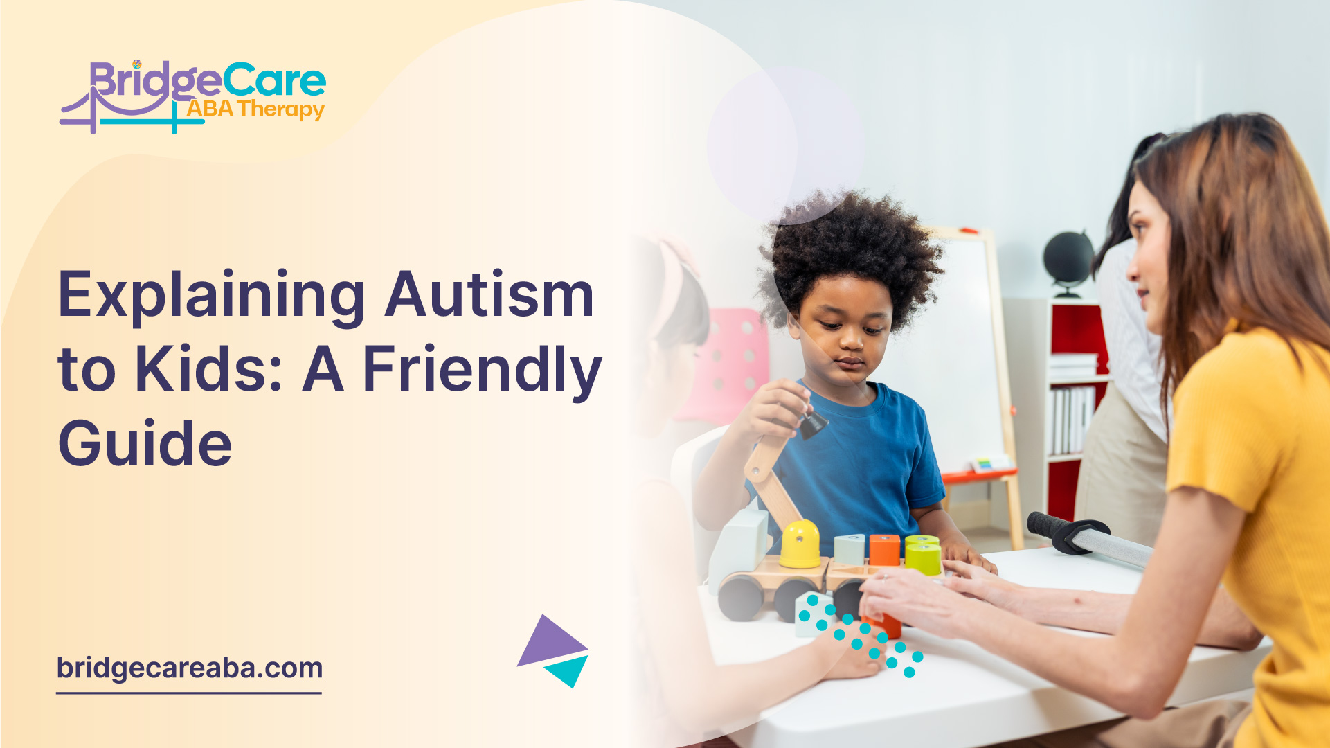 What Is Autism Explained To Kids